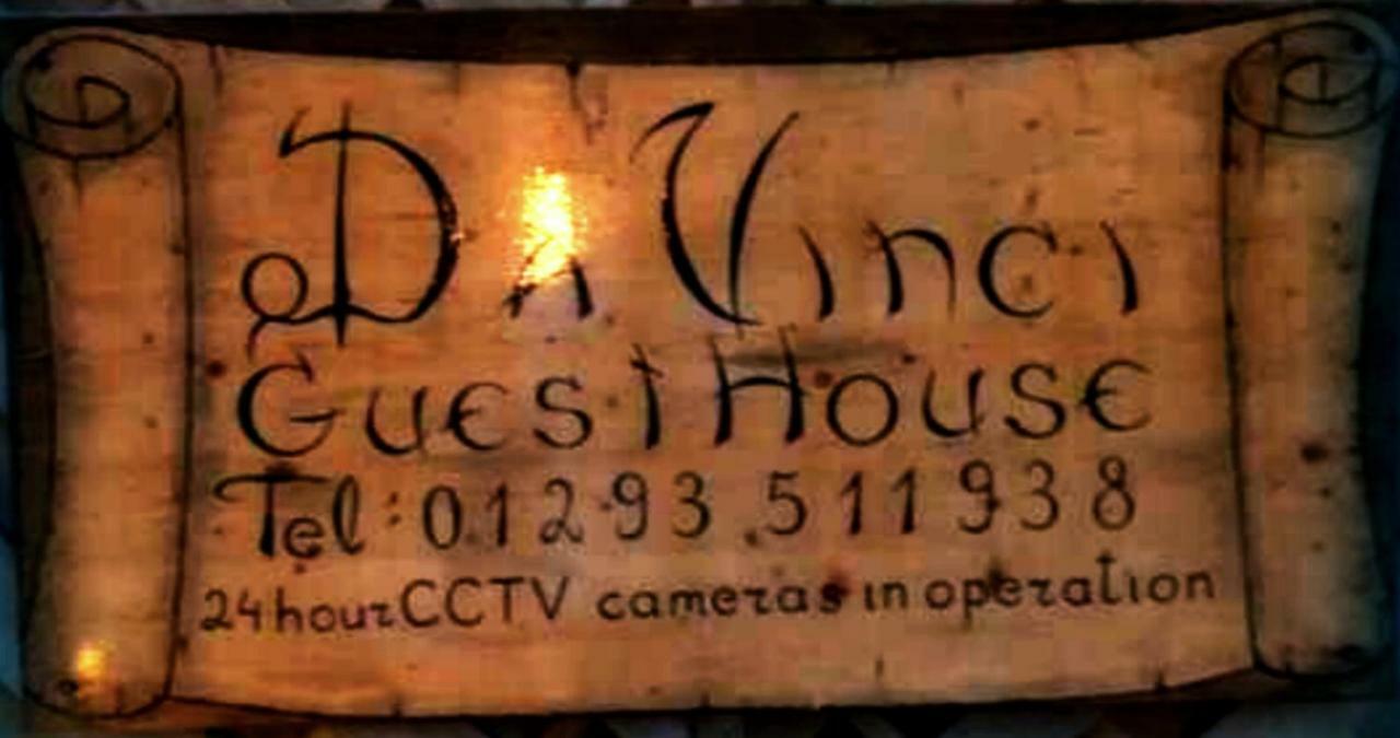 Da Vinci Guest House & Guest Parking Crawley  Zewnętrze zdjęcie